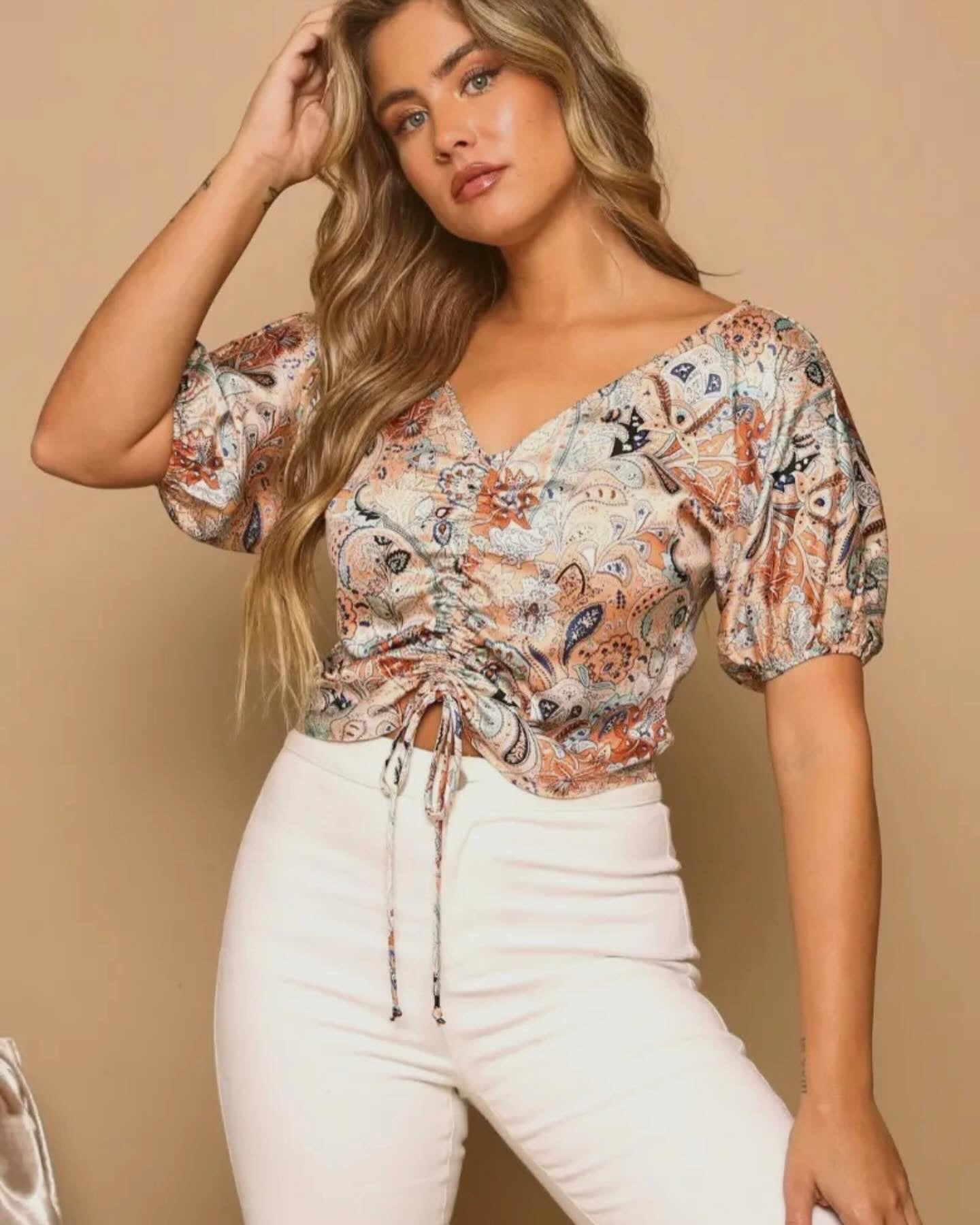 Paisley Top