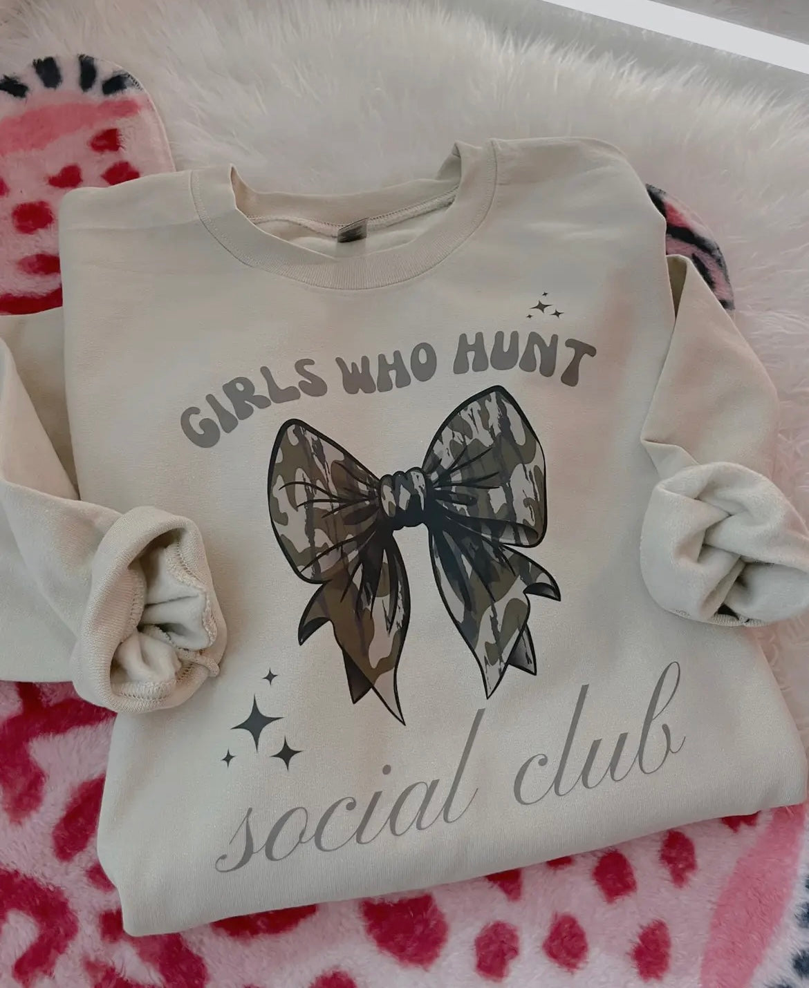 Girls Who Hunt Social Club